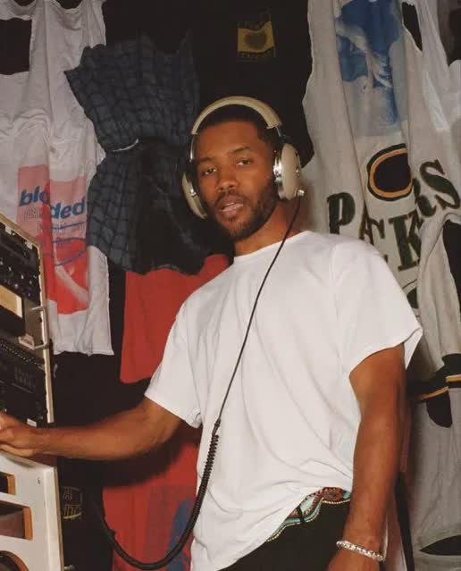 frank ocean